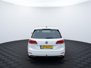 Volkswagen Golf Sportsvan