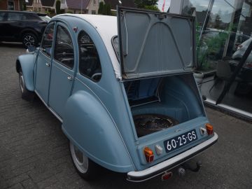 Citroën 2CV