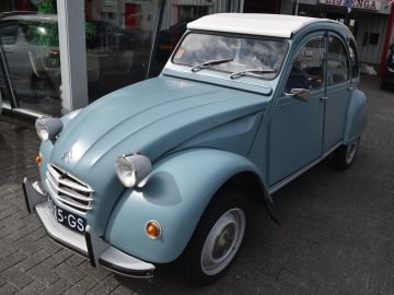 Citroën 2CV