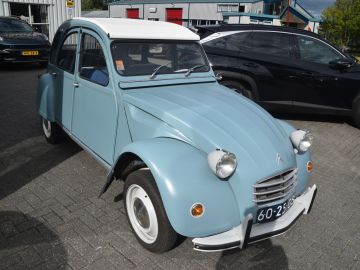 Citroën 2CV