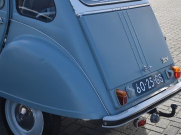 Citroën 2CV