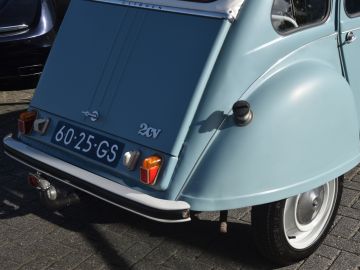 Citroën 2CV