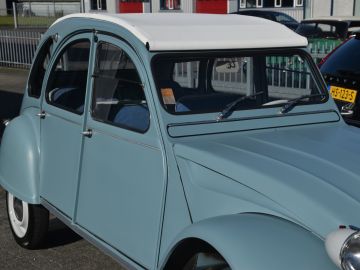 Citroën 2CV