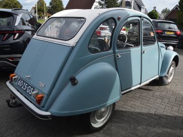 Citroën 2CV