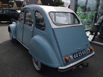 Citroën 2CV