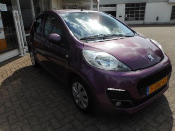 Peugeot 107