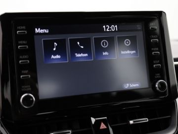 Toyota Corolla Touring Sports