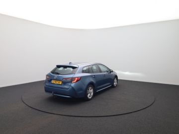 Toyota Corolla Touring Sports