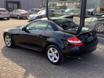 Mercedes-Benz SLK