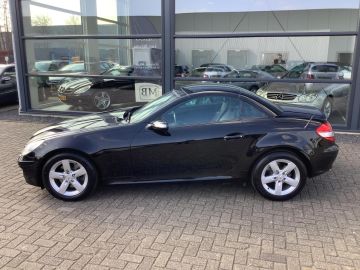 Mercedes-Benz SLK