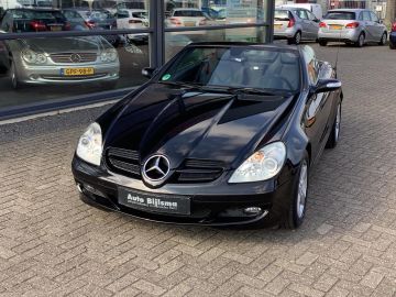 Mercedes-Benz SLK