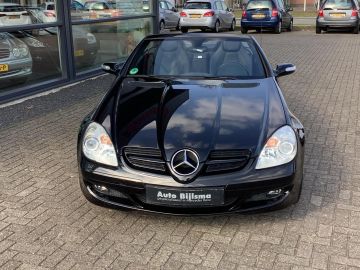 Mercedes-Benz SLK