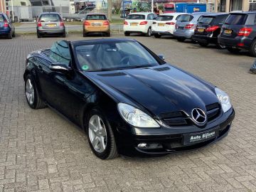 Mercedes-Benz SLK
