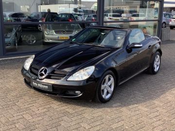 Mercedes-Benz SLK