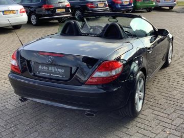 Mercedes-Benz SLK
