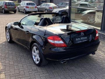 Mercedes-Benz SLK