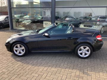 Mercedes-Benz SLK