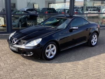 Mercedes-Benz SLK