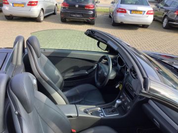 Mercedes-Benz SLK