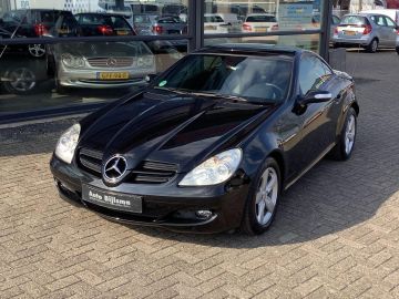 Mercedes-Benz SLK
