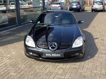 Mercedes-Benz SLK