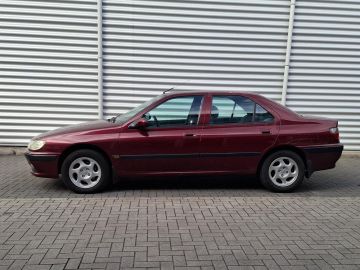 Peugeot 406