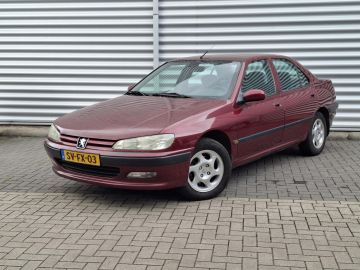 Peugeot 406
