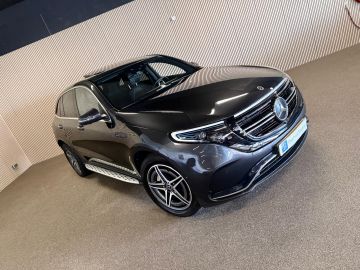 Mercedes-Benz EQC