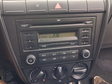 Volkswagen Fox