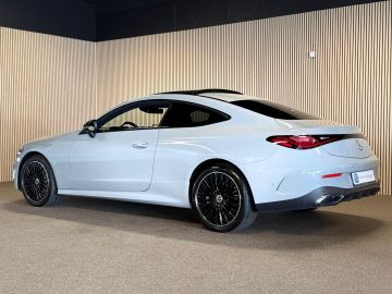 Mercedes-Benz CLE