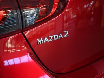 Mazda 2