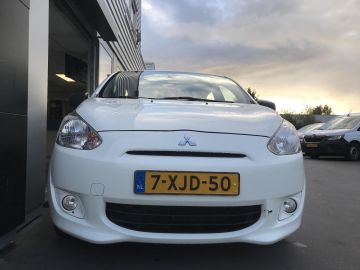Mitsubishi Space Star