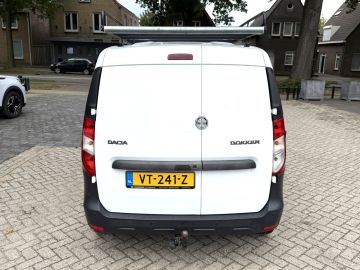 Dacia Dokker