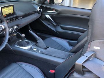 Abarth 124 Spider