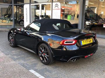 Abarth 124 Spider