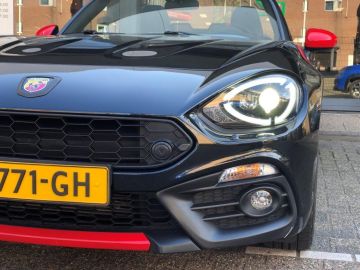 Abarth 124 Spider