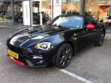 Abarth 124 Spider