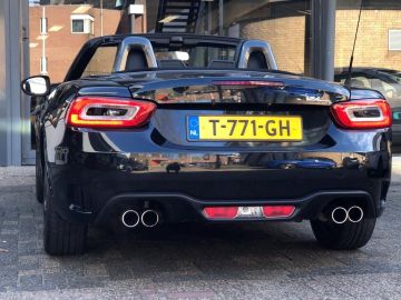 Abarth 124 Spider