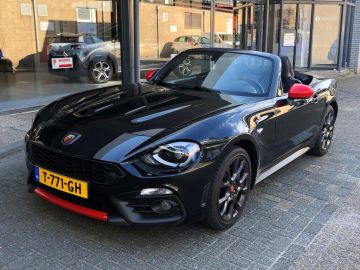Abarth 124 Spider
