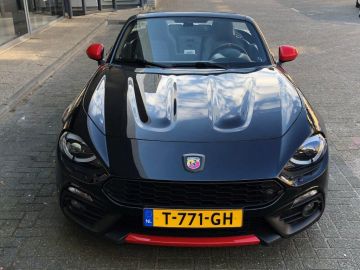 Abarth 124 Spider