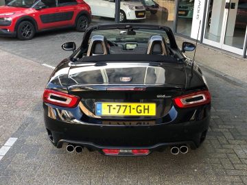 Abarth 124 Spider