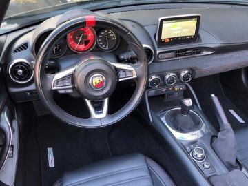 Abarth 124 Spider