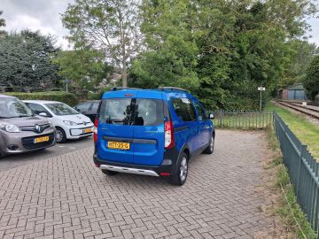 Dacia Dokker