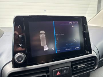 Peugeot Rifter