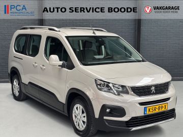 Peugeot Rifter