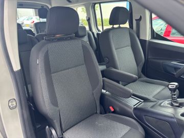 Peugeot Rifter