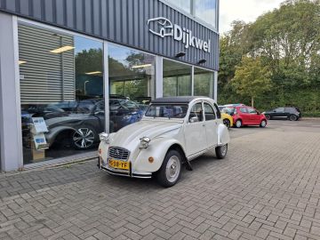 Citroën 2CV