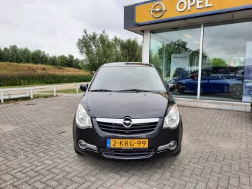 Opel Agila