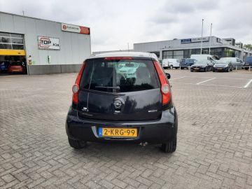 Opel Agila