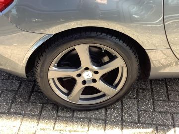Mercedes-Benz SLK